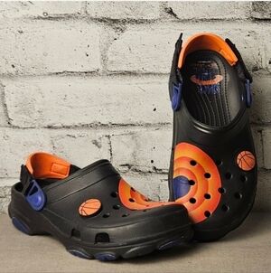 Crocs Space Jam Clogs Basketball Tune Squad Mens 8 Womens 10